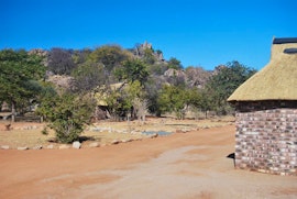 Namibia Accommodation at Kaoko Bush Lodge | Viya