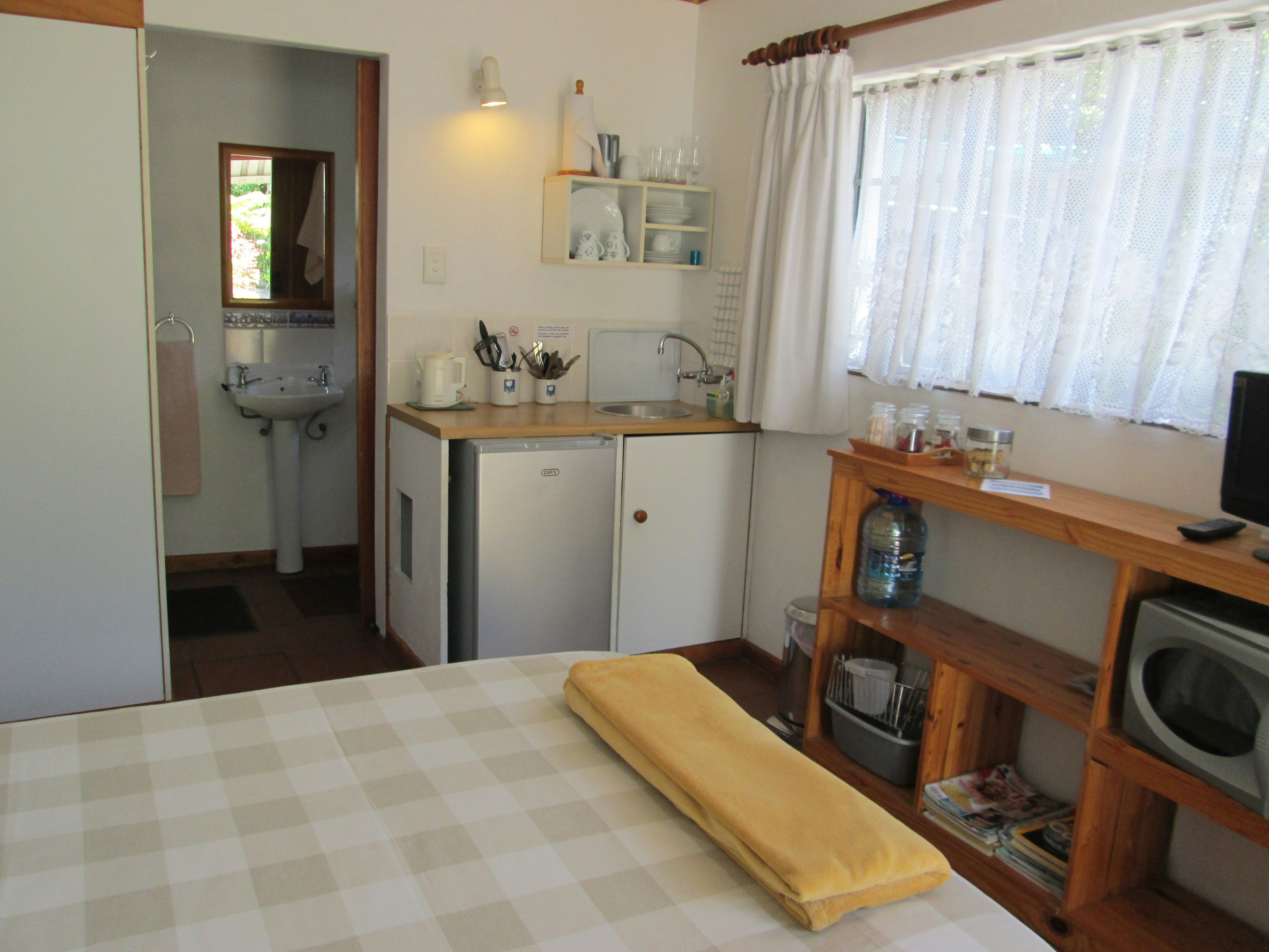 Greenside Self-catering Accommodation | LekkeSlaap