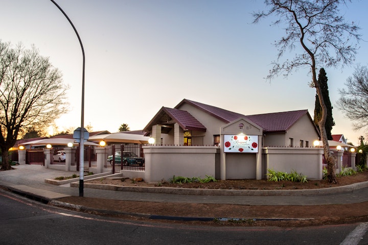 Free State Accommodation at Rosepark Guesthouse | Viya