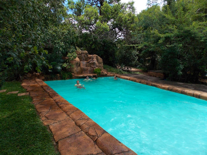 North West Accommodation at Shangrila-Innibos Country Lodge | Viya