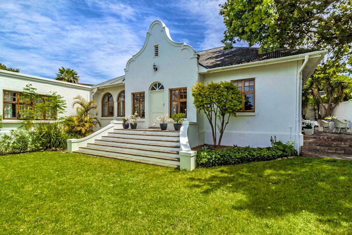 Western Cape Accommodation at La Bonne Auberge | Viya