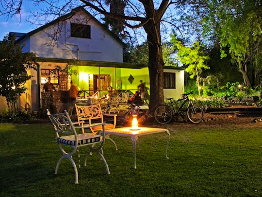 Cape Winelands Accommodation at  | Viya