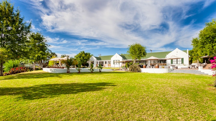 Western Cape Accommodation at Lady Loch Country House & Spa | Viya