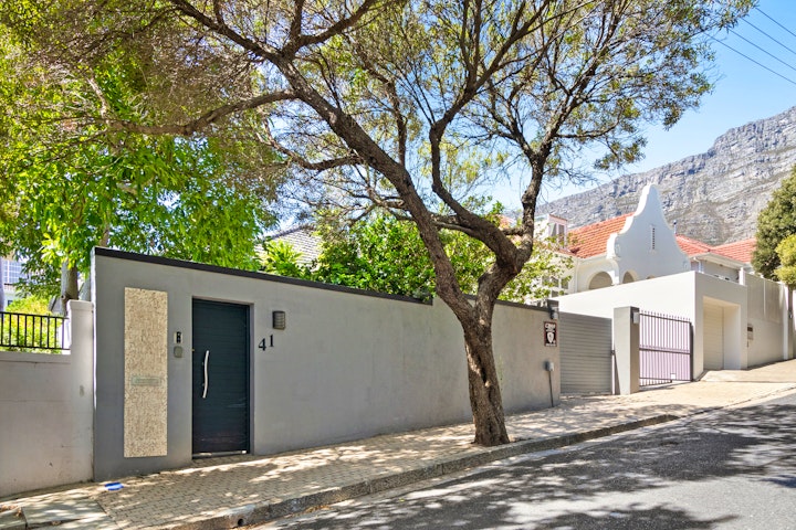 Cape Town Accommodation at Buxton Avenue 41 | Viya