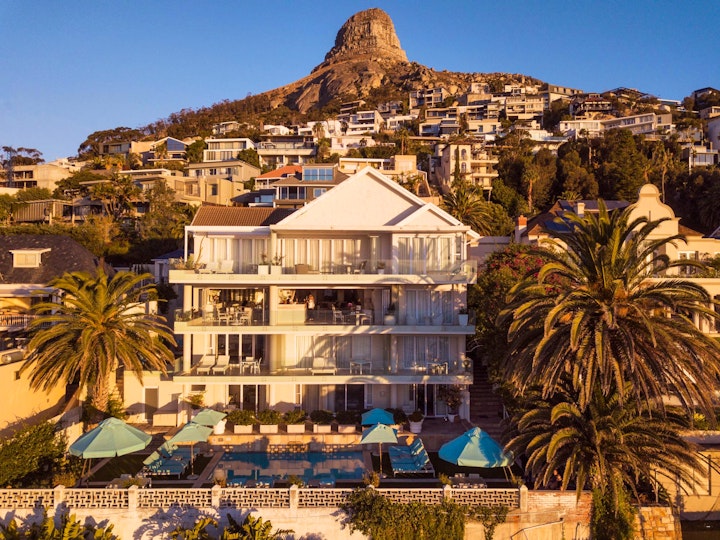 Cape Town Accommodation at The Clarendon Bantry Bay | Viya
