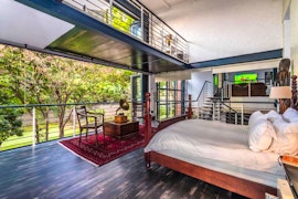 Parktown North Accommodation at Retro-Industrial Penthouse | Viya