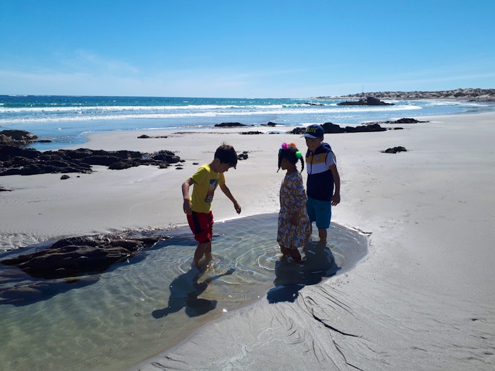 Namaqualand Accommodation at The Beach House and Cottage | Viya