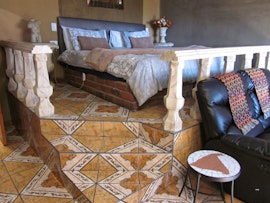 Cradle Of Humankind Accommodation at Blue Roan - Tuscan Suite Cottage | Viya