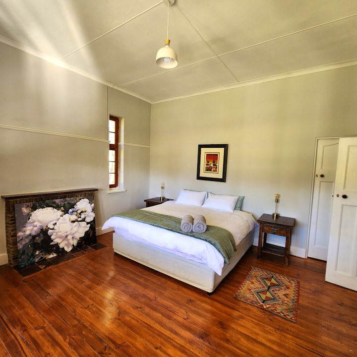 Western Cape Accommodation at Karoo Leeu House | Viya