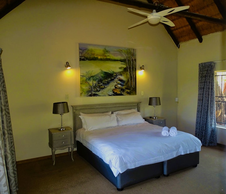 Gauteng Accommodation at Jimmy's Place - Thatch Lodge | Viya