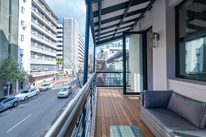 City Bowl Accommodation at 103 The Carrington | Viya