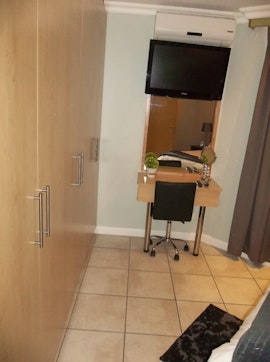 Cape Town Accommodation at 408 Hibernian Towers | Viya