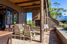 Overberg Accommodation at Rivergate Gatehouse Cottage | Viya