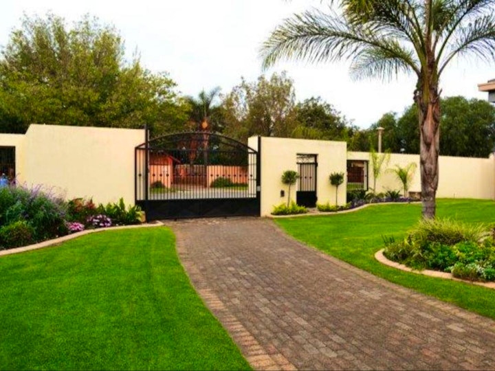 Mpumalanga Accommodation at Lushof Guest House | Viya