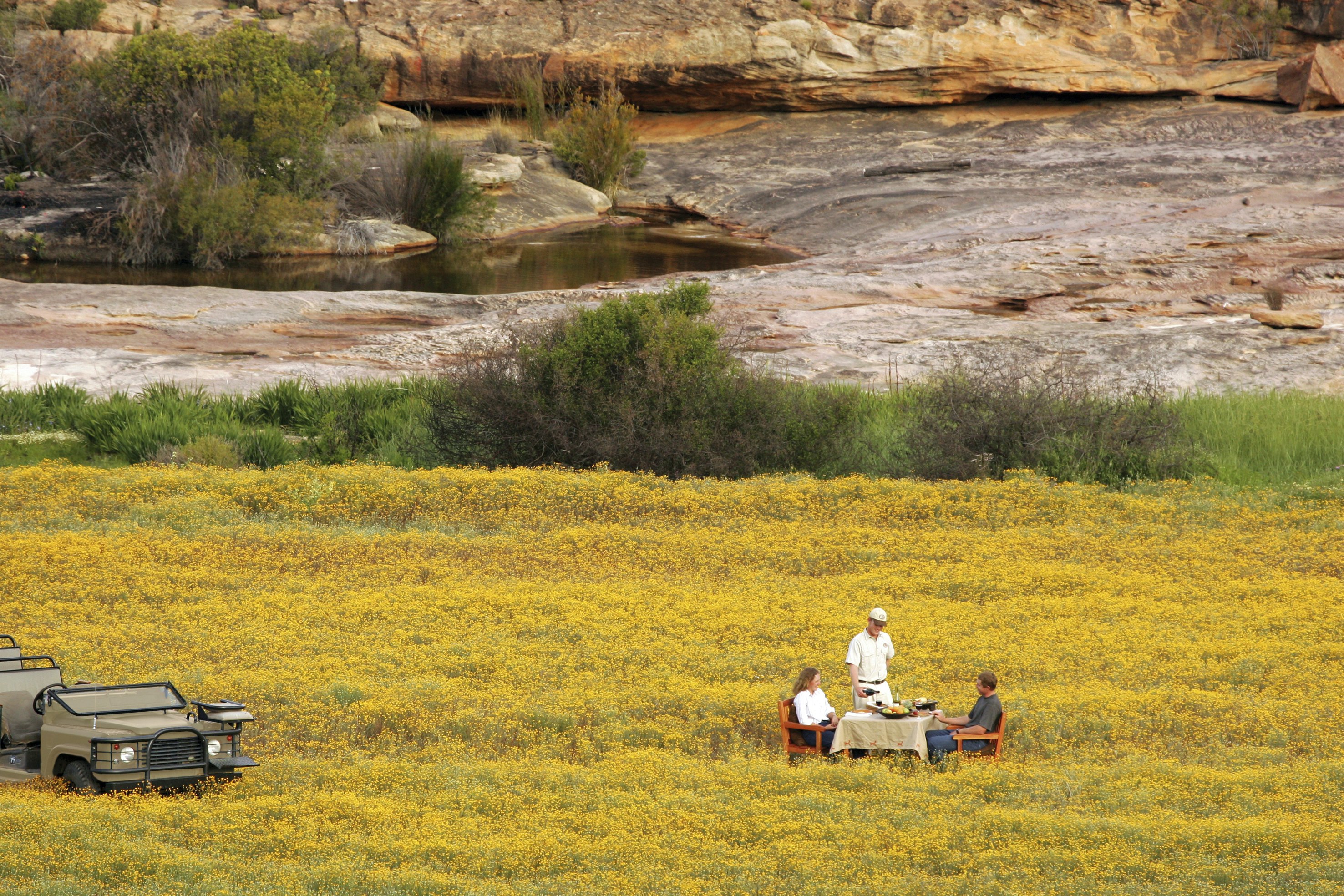 Bushmans Kloof Wilderness Reserve | TravelGround