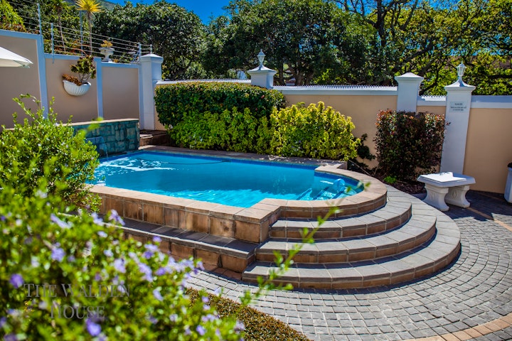 Cape Town Accommodation at The Walden House | Viya