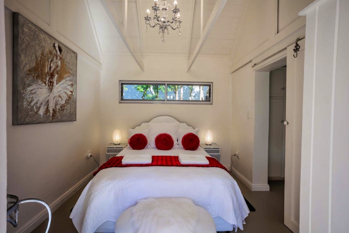 Western Cape Accommodation at Gifted Garden Cottage | Viya