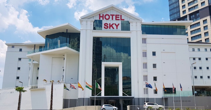 Gauteng Accommodation at Hotel Sky Sandton | Viya