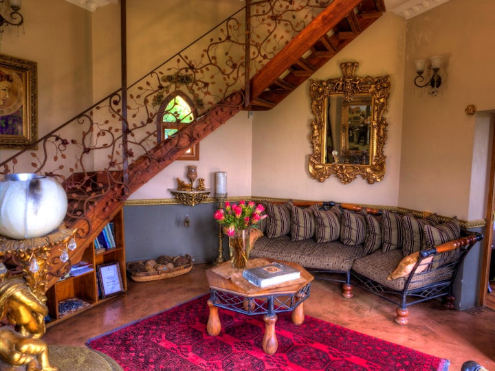 Free State Accommodation at Castle in Clarens - Rapunzel's Tower and Aladdin's Palace | Viya