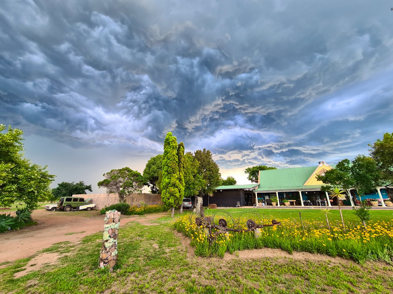 Dinokeng Game Reserve Accommodation at  | Viya