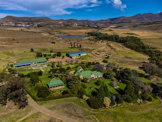 Drakensberg Accommodation at  | Viya