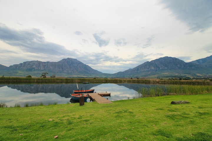 Western Cape Accommodation at Reflections Guest Farm | Viya