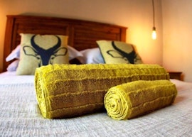 Kruger National Park South Accommodation at Luvivane Luxury Cottage | Viya