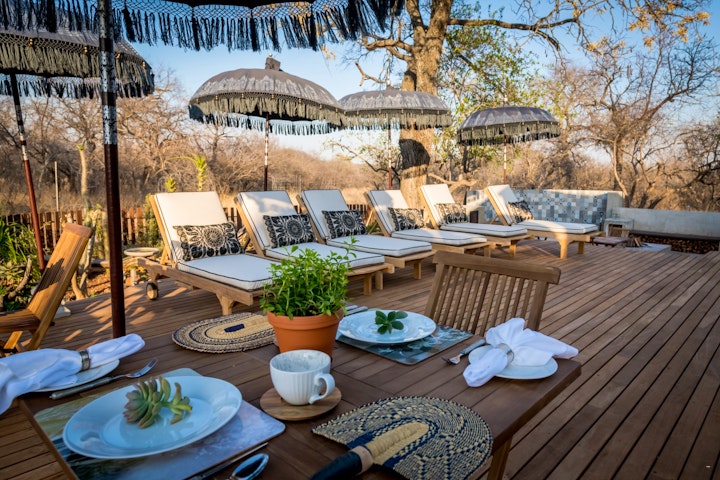 Mpumalanga Accommodation at Safari Moon Luxury Bush Lodge | Viya