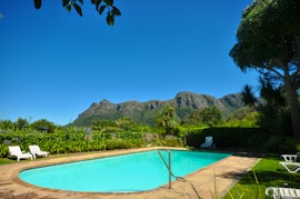 Hout Bay Accommodation at Houtkapperspoort Mountain Cottages | Viya