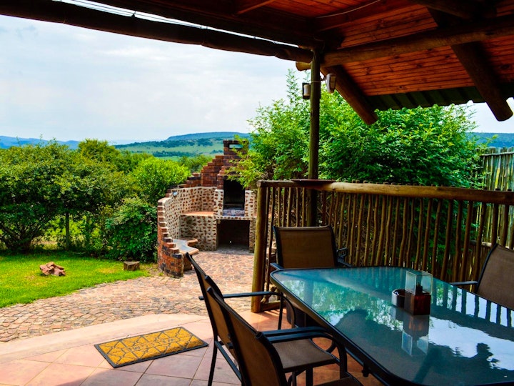 Gauteng Accommodation at Stone Hill - Buffalo Thorn Tree Cottage | Viya