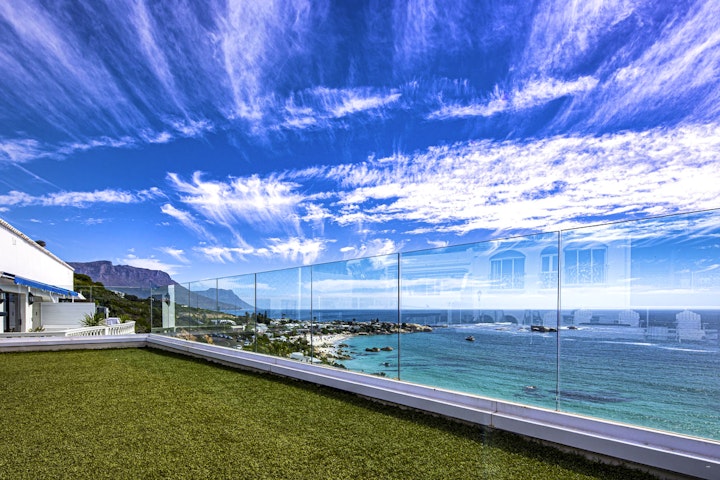 Cape Town Accommodation at Clifton Beachfront Penthouse | Viya
