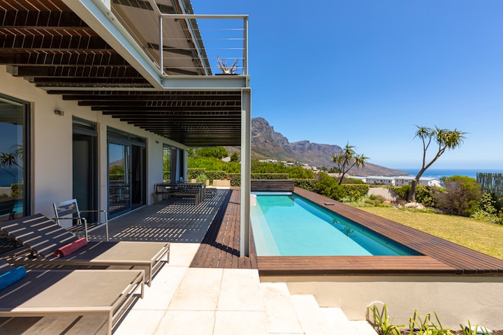 Cape Town Accommodation at Hely Horizon | Viya