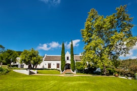 Somerset West Accommodation at Avontuur Manor House and Wine Estate | Viya