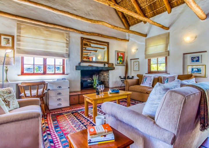 Western Cape Accommodation at Plum Tree Cottage | Viya