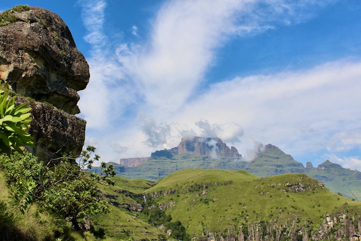 Drakensberg Accommodation at iKhayalamafu Mountain Reserve | Viya