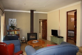 Mpumalanga Accommodation at The Red Barn Dullstroom-The Dairy Cottage | Viya