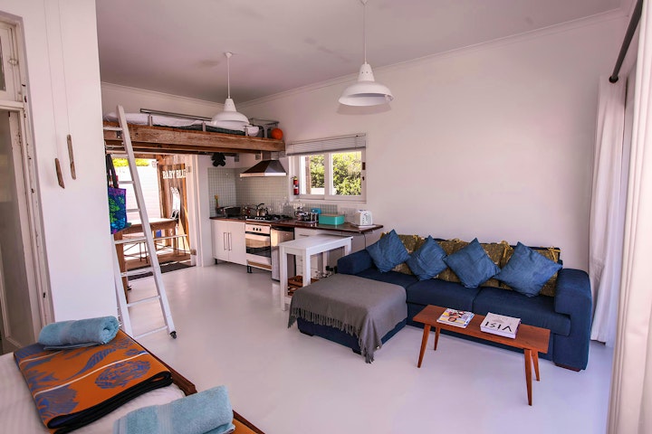 West Coast Accommodation at Baby Blue Cottage | Viya