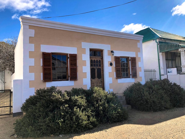 Northern Cape Accommodation at The Dusty Vine Nagmaal Huis | Viya