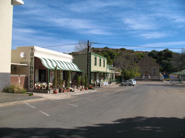 Karoo Accommodation at Toverberg Guest Houses | Viya