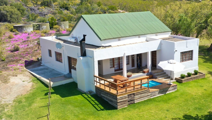 Western Cape Accommodation at Goedemoed Country House | Viya
