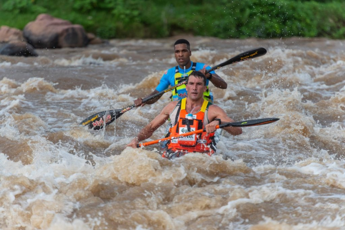 Dusi Canoe Marathon