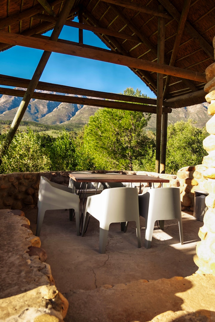 Boland Accommodation at Tulbagh Mountain Cabin | Viya