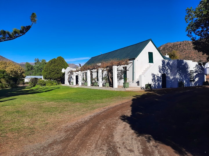 Eastern Cape Accommodation at Eenzaamheid Holiday Farm | Viya