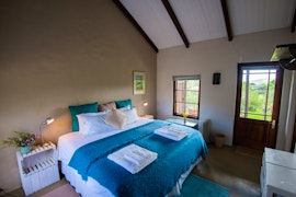 Boland Accommodation at Fynbos Estate Caracal Cottage | Viya