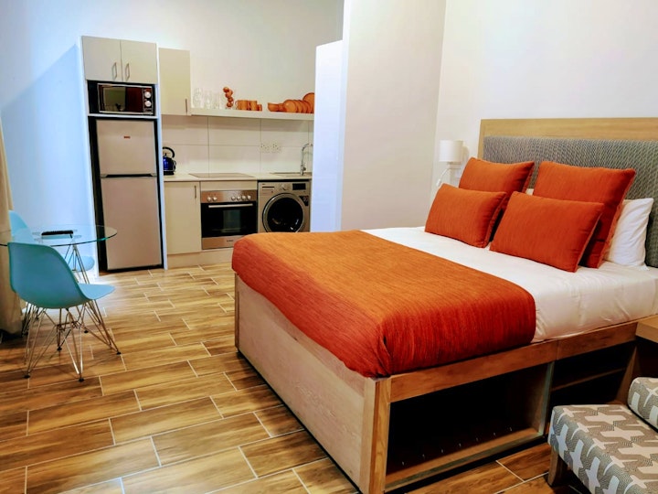 Cape Town Accommodation at Urban Oasis Aparthotel and Spa | Viya