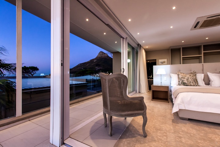 Cape Town Accommodation at Villa on 1st Crescent | Viya