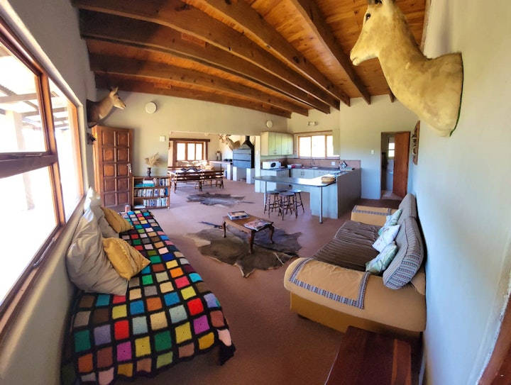 Eastern Cape Accommodation at Wilgerivier Cottage | Viya