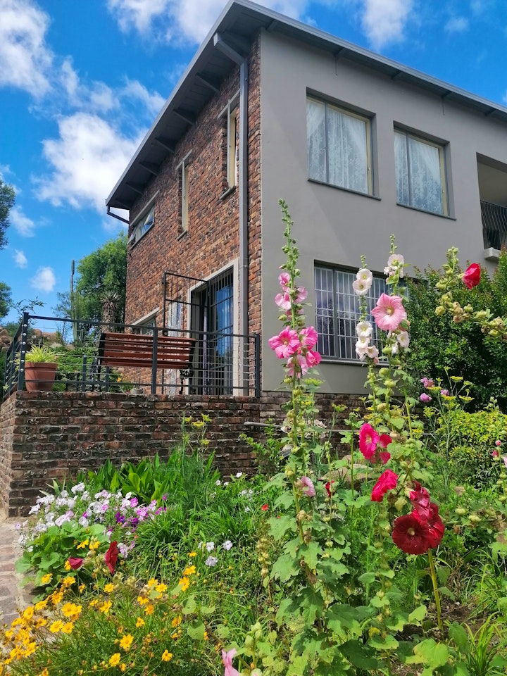 Free State Accommodation at The Aloes Guest House | Viya