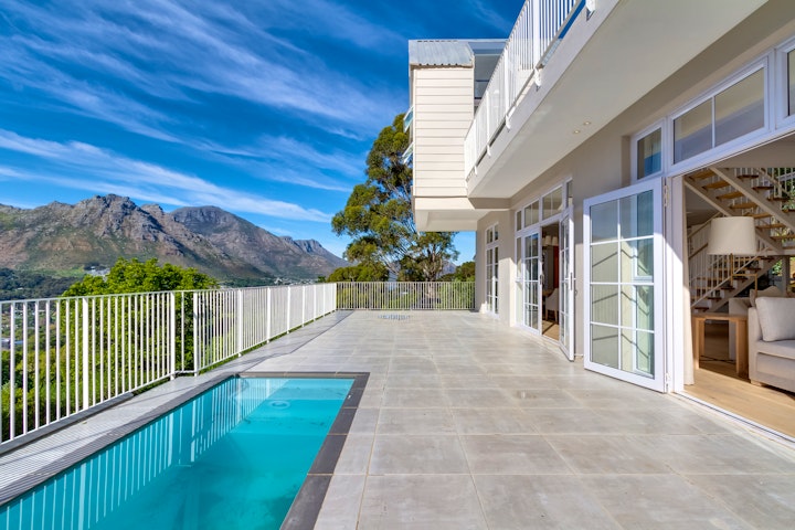 Cape Town Accommodation at Elite Retreats - Hillside Villa A | Viya