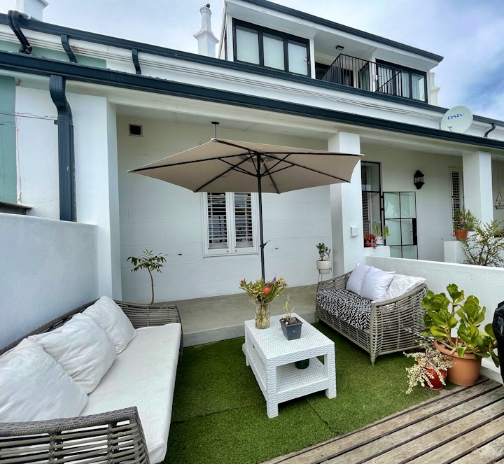 Cape Town Accommodation at Ocean Park View Townhouse | Viya